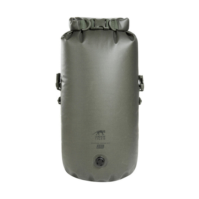 Tasmanian Tiger Stuffbag 25 WPV wasserdichter sack, stone grey olive
