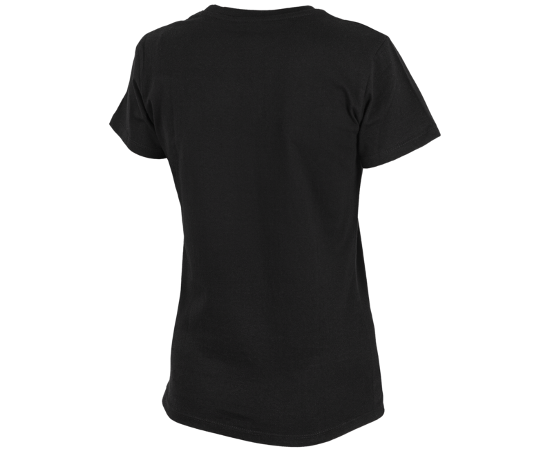 BENNON T-Shirt PREDATOR LADY, schwarz/grün