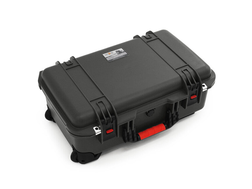 Origin Outdoors Flightcase Reisekoffer mit Rollen