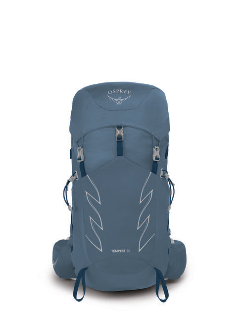 OSPREY Tempest 30, tidal/atlas