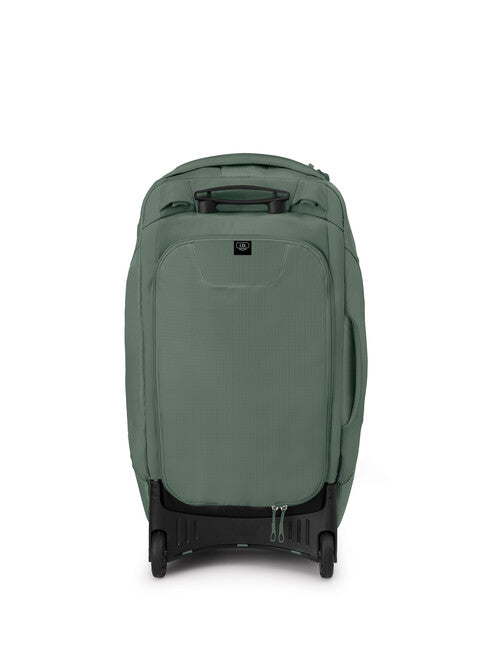 OSPREY Sojourn 80 reisetasche auf rädern, koseret grün