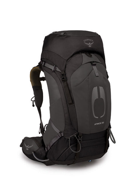 OSPREY Atmos Ag 50 wanderrucksack schwarz