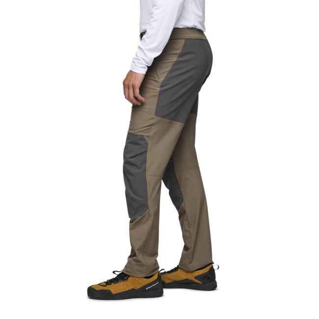 Black Diamond Alpine Hybrid hose, walnuss-anthrazit