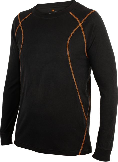 BENNON Artemios thermo-unterwäsche, schwarz