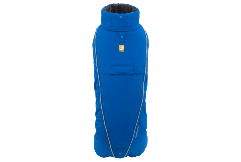 Ruffwear Jumpsuit für Hund Vert, blue pool