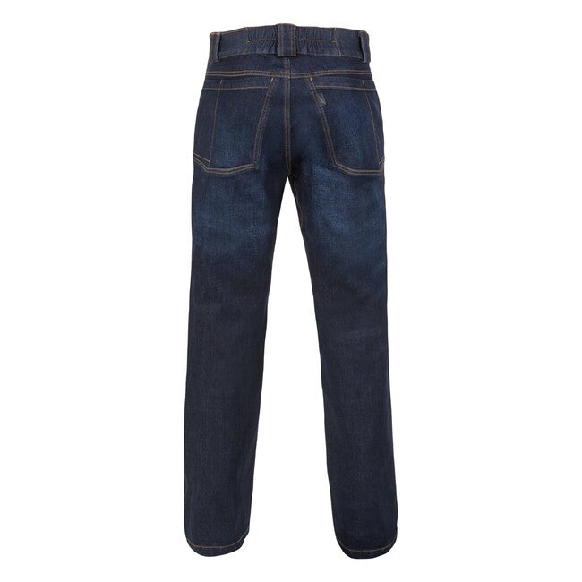 Helikon-Tex GREYMAN Tactical Rifle Slim Denim Mid, Dark Blue