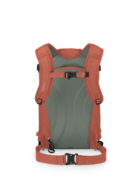 OSPREY Sopris 20 skialp-rucksack emberglow orange