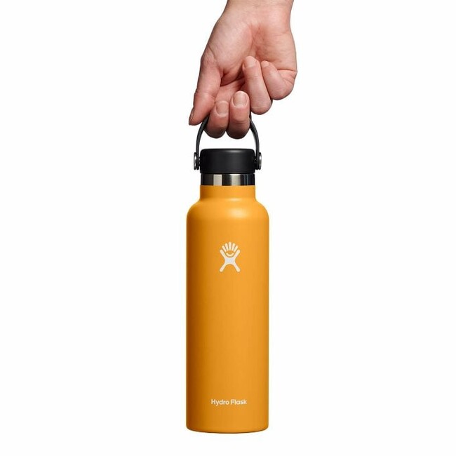 Hydro Flask Thermoflasche 21 OZ Standard Flex Cap 621ml, fossil