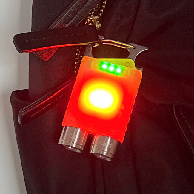 Speras V2 Rechargeable Pocket Light, Fluorescent White