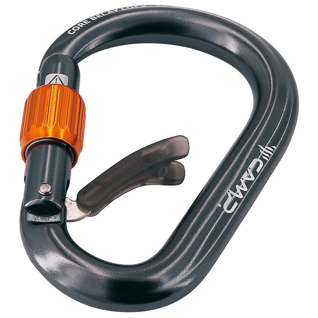 Camp HMS Karabiner Kern Belay Lock