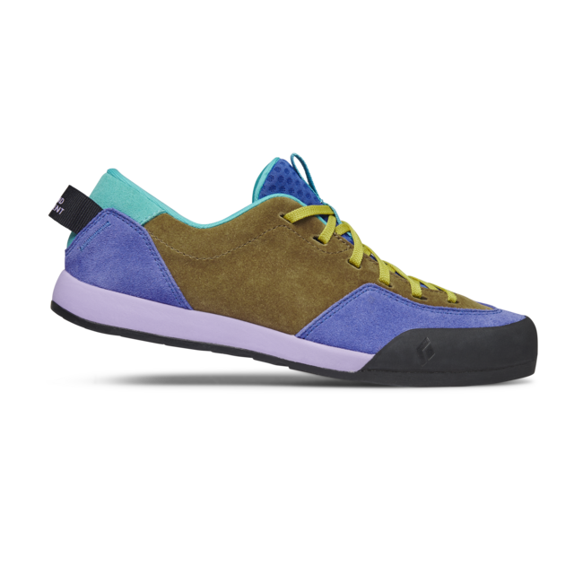 Black Diamond Prime damen-Sneaker, dunkles Curry