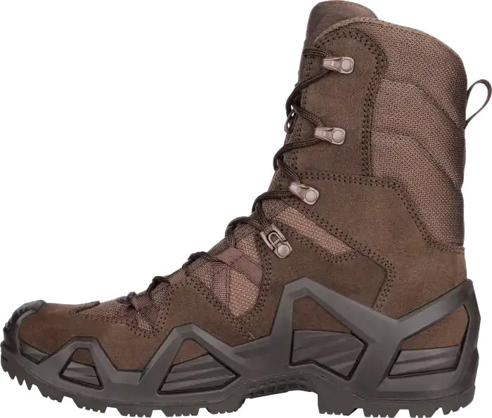 LOWA Zephyr MK2 GTX Hi taktische stiefel, braun