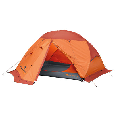 Ferrino Svalbard zelt für 3 personen, orange