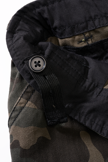Brandit Urban Legend kinder-shortS, darkcamo