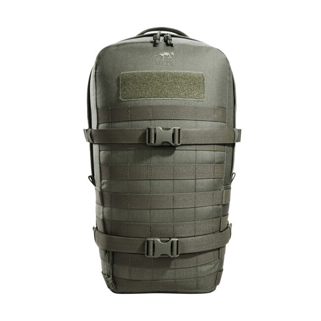 Tasmanian Tiger Essential Pack L MK II IRR, stone grey olive 15L
