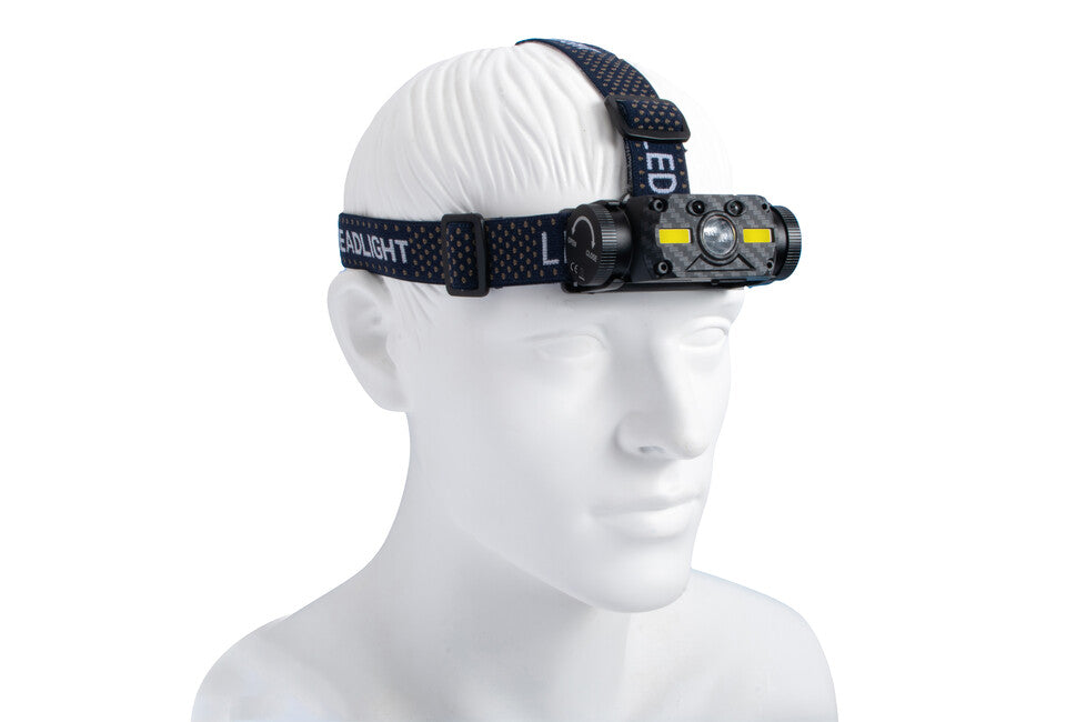 Origin Outdoors Sensor LED-Stirnlampe 800 Lumen
