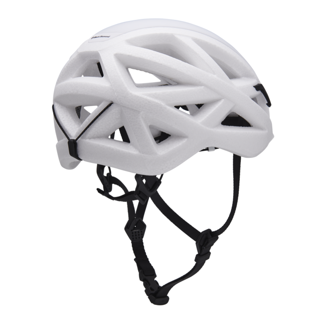 Black Diamond Vapor kletterhelm, weiß