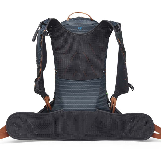 Black Diamond Pursuit 30 wanderrucksack, carbon-moab braun