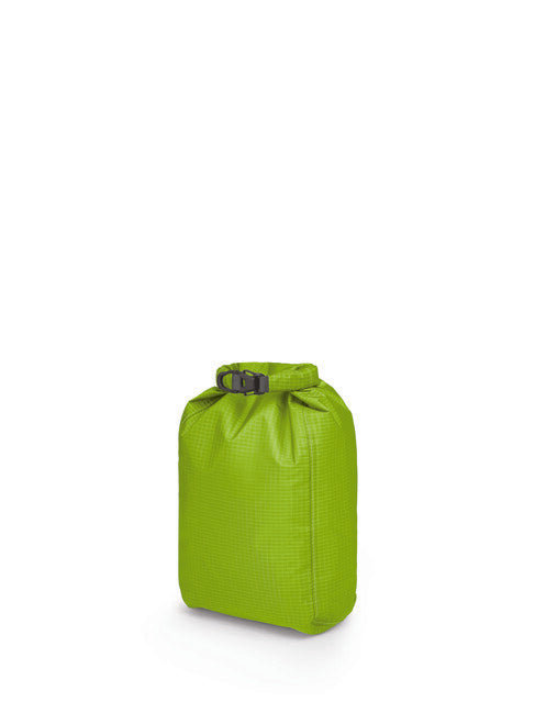 OSPREY Dry Sack DRY SACK 6 W/WINDOW, limonengrün