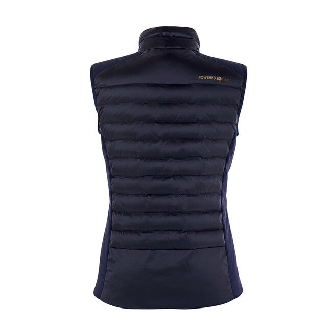 Therm-ic PowerVest Urban, dunkelblau