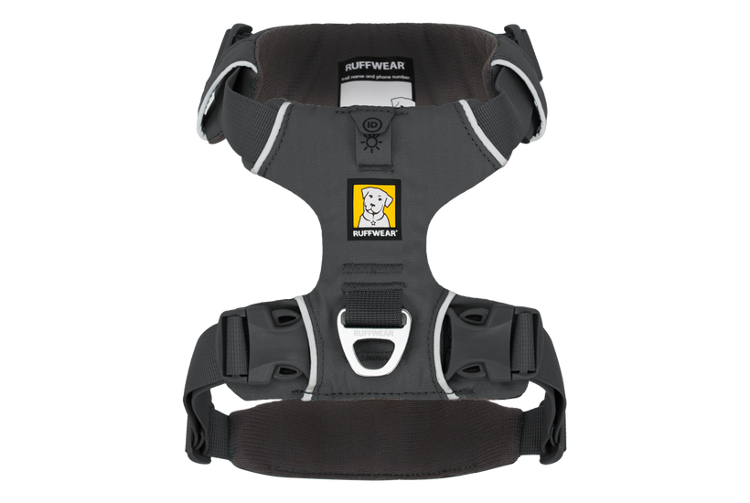 Ruffwear Front Range-Geschirr, basalt gray
