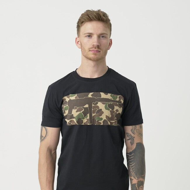 Helikon-Tex Grease Gun T-shirt, schwarz