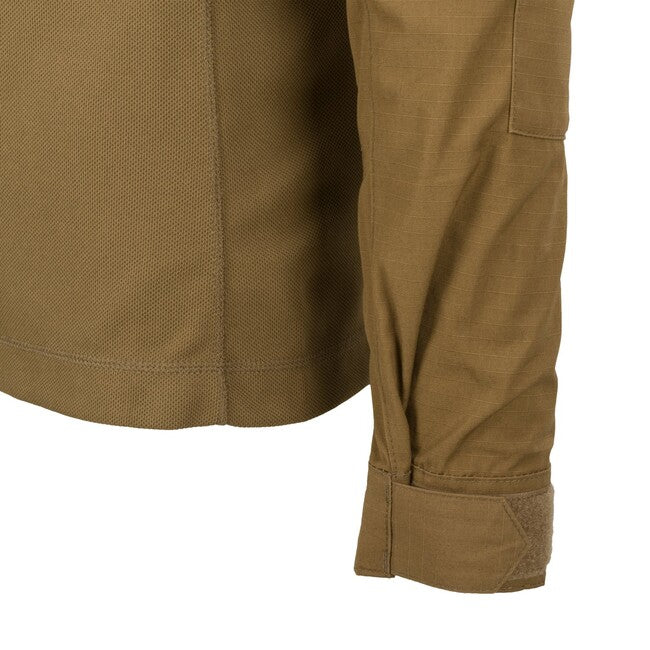 Helikon-Tex MCDU Combat Shirt - NyCo Ripstop taktisches Shirt, multicam/coyote