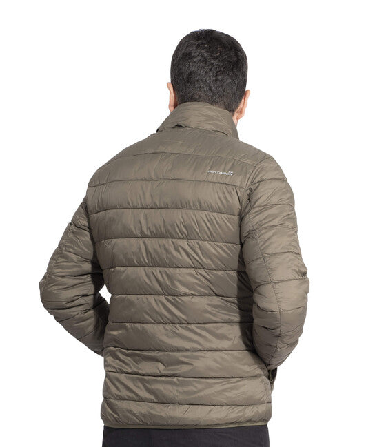 Pentagon Herren- Übergangs- Jacke Nucleus, schwarz