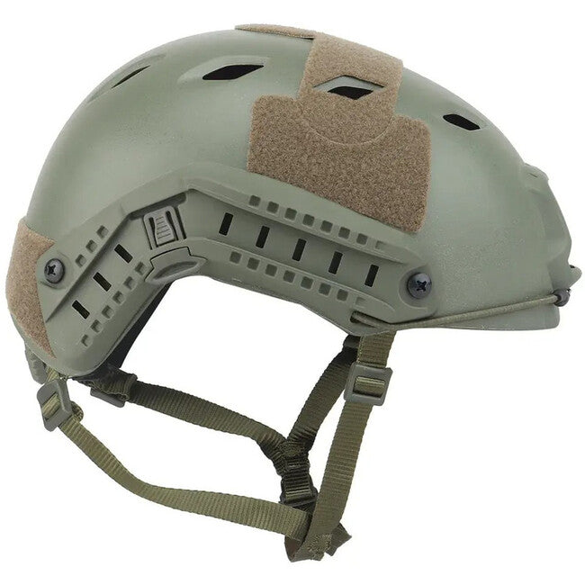 DRAGOWA TACTICAL Fast BJ Tracker Taktischer Helm, Typhon