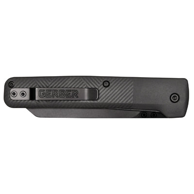 Gerber Pledge knife grau