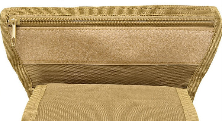 WARAGOD Major Oberschenkeltasche, schwarz