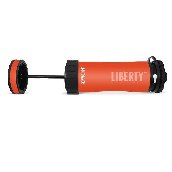 Lebensretter LIBERTY - ORANGE