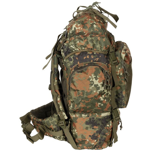 MFH Taktischer Rucksack, bw camo