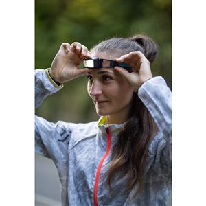 LEDLENSER Neo1R Κεφαλόφωτο 39 g, Μαύρο-Μπλε
