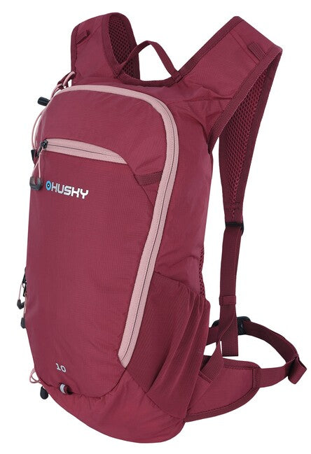 HUSKY Rucksack Peten 10L, faded bordo
