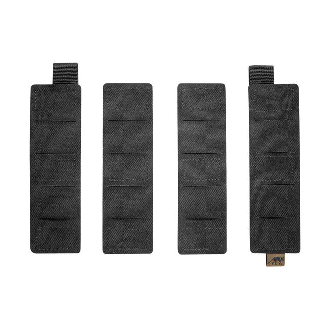 Tasmanian Tiger SGL MOLLE Adapter Set VL, Black