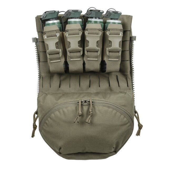 Direct Action® SPITFIRE erweiterbares panel für westen - cordura - woodland
