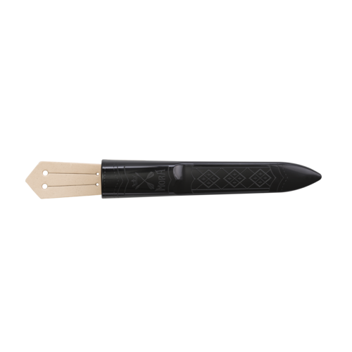 Morakniv Classic No 2F Fingerschutz, rot