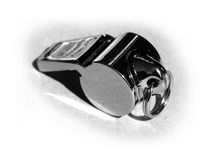 ACME Thunderer 60 1/2 Pfeife, mosadz