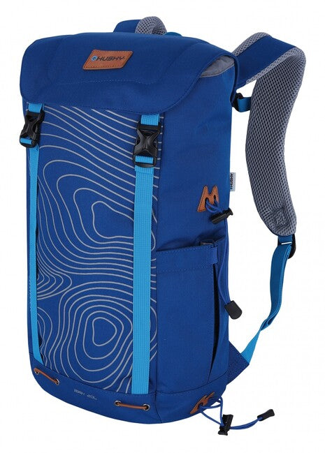 HUSKY Jibby kinderrucksack 20l, blau