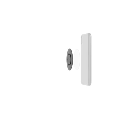 Fidlock Patch smartphone-halterung, schwarz