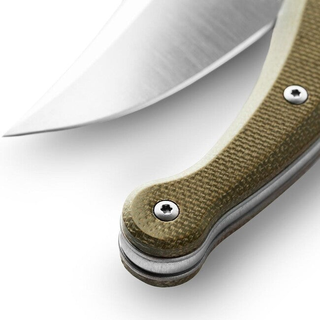 Lionsteel Gitano neues traditionelles taschenmesser mit Niolox-Stahlklinge GITANO GT01 CVG