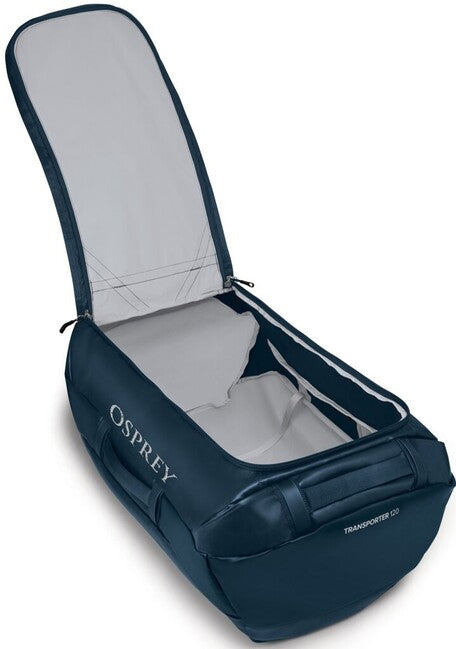OSPREY TRANSPORTER 120, venturiblau