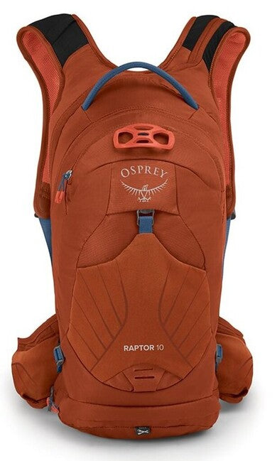 OSPREY Raptor 10, firestarter orange