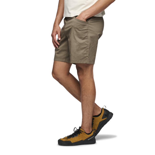 Black Diamond Notion herren-shorts, walnuss
