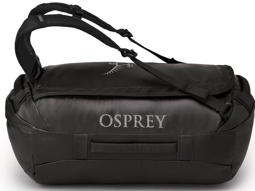 OSPREY TRANSPORTER 40, schwarz