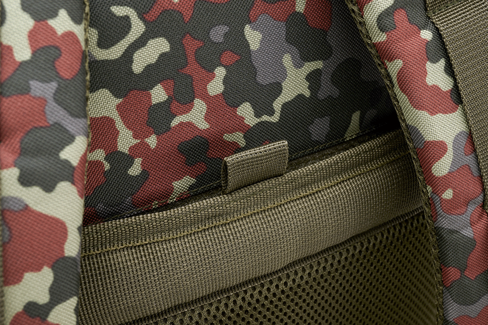 Brandit Cooper XL Rucksack 65L, flecktarn