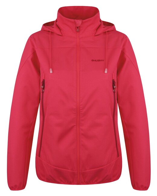 HUSKY Sonny L softshelljacke, rosa