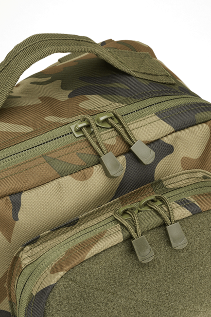 Brandit US Cooper Patch großer Rucksack 40L, woodland
