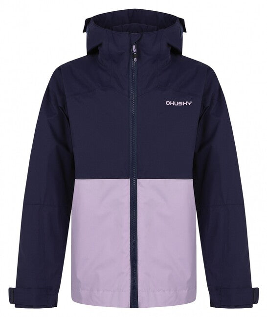 HUSKY Kids Nicker hardshelljacke, lila